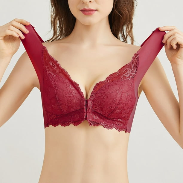 Scarlet Full Cup Embroidery Bra (Size 40/90C), Women's Fashion, New  Undergarments & Loungewear on Carousell