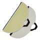 thumbnail image 3 of Microfiber Pad Rags With Side Brush For Shark AV2610WA RV2610WA RV2620WD RV240 Sweeping Robot Vacuum Cleaner Parts Accessories, 3 of 11