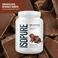 thumbnail image 4 of Isopure Low Carb 100% Whey Protein Isolate Chocolate Protein Powder, 25g, 14 Servings, 4 of 10
