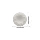 thumbnail image 2 of Moyic 2 piezas de consola de juegos Gamepad Thumbstick cubierta de silicona Joystick Grips Caps Gaming Controller reemplazo para One Videojuegos y accesorios Blanco, 2 of 6