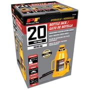 Wilmar W1633 20-Ton Hydraulic Bottle Jack