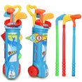 thumbnail image 2 of Hytrove 1 Set Golf For Practice Set Indoor Outdoor Sports Activity For Blue Color, 2 of 8