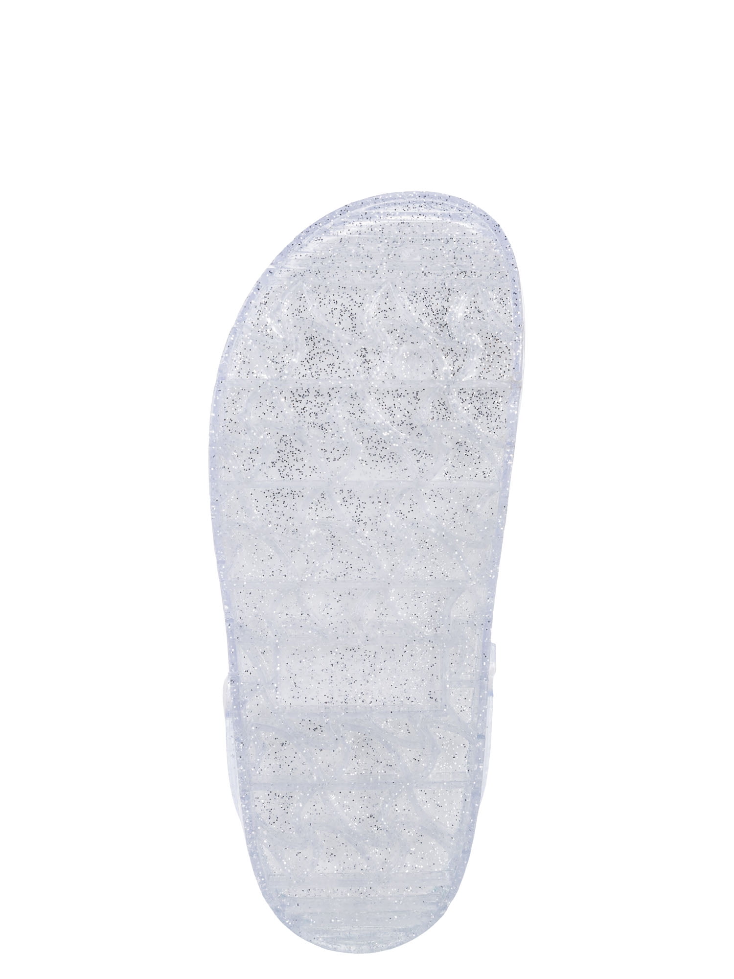 Rugged Shark Toddler, Little, and Big Girls Jelly Clog