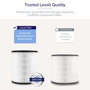 Levoit LV-H133-RF Air Purifier Replacement Air Filter for LV-H133 Series