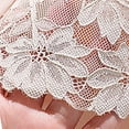 thumbnail image 6 of Womens Lace Everyday Bras, Push up Bras for Women Smoothing Hide Back Fat Bra Full Coverage Plus Size Womens Seamless Bras with Wide Strap M-5XL, 6 of 8