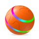 thumbnail image 1 of Juguete Bola Rodante Para Mascotas Material De Silicona ABS IP54 Juguete Interactivo Con Bola Rodante Activa Para Perros Con Luz LED Batería Recargable Para Perros Grandes, 1 of 6
