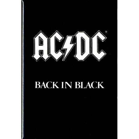 

AC/DC - Back In Black Magnet