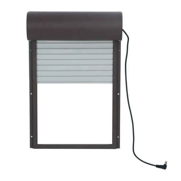 Chicken Coop Door,Battery Operated Automatic Chicken Automatic Chicken Coop Door Opener Automatic Chicken Coop Door Exquisite Design