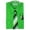 APPLE GREEN, variant on Berlioni Boys Italian Long Sleeve Dress Shirt With Tie & Hanky