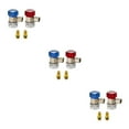 thumbnail image 2 of Destyer 2x Adaptateur d'Attelage Rapide Entièrement Étanche Réglable et Durable 3Set, 2 of 6