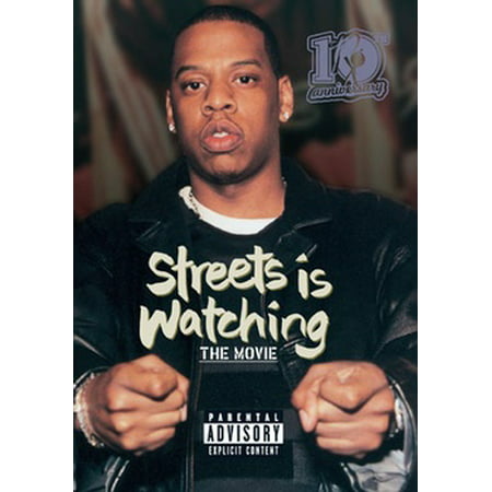 Jay-Z: Streets Is Watching - The Movie (DVD)