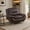 brown, variant on BSHTI 46” Faux Leather Small Recliner Chair Single Sofa Couch with Backrest , Sponge Cushion, Solid Wood Frame for Living Room/Bedroom/Officer(Bright Bronze )