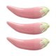 thumbnail image 1 of 3 palillos de cerámica con forma de gato, estilo japonés, con forma de chile Rosa, 1 of 9