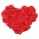 thumbnail image 1 of Uxcell 1000 piezas de pétalos de rosa artificiales de seda para decoración de bodas, fiestas, propuestas y aniversarios, rojos, 1 of 1