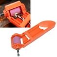 thumbnail image 4 of Wear  Corundum Grinding Wheel Adjustable Angle Portable Electric Drill Bit Sharpener, 4 of 8