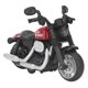 thumbnail image 2 of Motorcycle Model Toy, Improve Coordination Pull Back Motorcycle Toy Firm Alloy Lighting For Home Play ANGGREK Descripción de la referencia, 2 of 5
