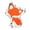 C, variant on Thanksgiving Picks Vacuumed Sealed Bags Food Valentine Animal Cookies Sticky Notes for Kids Lunch Number Cutouts for Cake Cake Mould Stainless Steel Cookie Cutter Modeling Tool