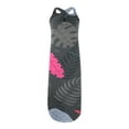 thumbnail image 5 of SMihono Robe Maxi Bohème d'Été pour Femmes Grande Taille Robe Longue Sans Manches Imprimée Col Croisé devant Robe de Plage, 5 of 5