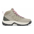 thumbnail image 2 of Columbia Transverse Waterproof Women's Hiking Boots Color: Mud New Moon Size: 8, 2 of 4