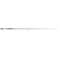 thumbnail image 6 of Lew’s TP2 Spinning Fishing Rod, 6-Foot 6-Inch, 1-Piece HM45 Graphite Rod with Medium-Light Power and Fast Action, Winn Dri-Tac Split-Grip, SoftTouch Reel Seat, No Foul Hook Keeper, Black/Gray, 6 of 7