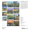 Pomegranate, Scotland Phillips Art 2025 Wall Calendar