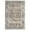 Khaki, variant on GlowSol 9' x 12' Area Rug Washable Rugs for Living Room Vintage Rug Floral Print Accent Rug Non-Slip Rug, Khaki