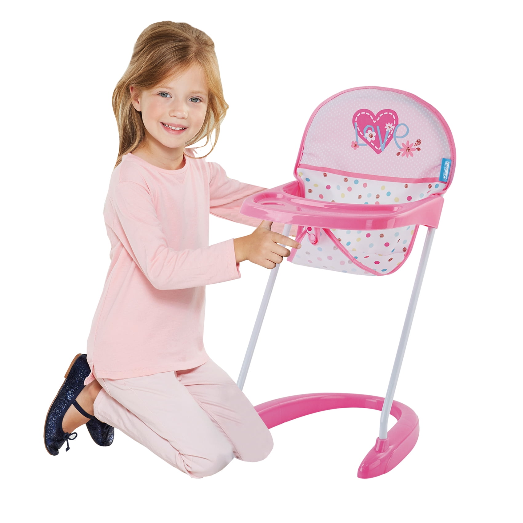 hauck 3 in 1 dolls highchair