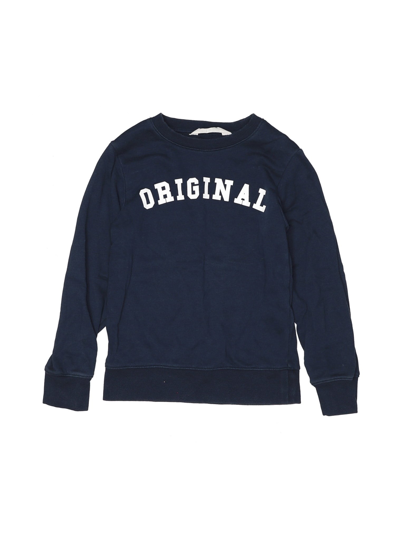 h&m not average hoodie