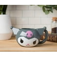 thumbnail image 6 of Sanrio Kuromi Face 20 Ounce 3D Sculpted Ceramic Mug, 6 of 7