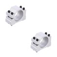 thumbnail image 6 of MLINS 2pcs 52mm Spindle Chuck Spindle Motor Bracket Engraving Machine Spindle Fixture, 6 of 8