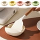 thumbnail image 1 of MTBLYS Soporte de plástico para cucharas | Resistente al calor hasta altas temperaturas | Soporte para utensilios de cocina para espátula|tapa y pala | Estante de almacenamiento para encimera de 4, 1 of 7