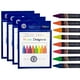 thumbnail image 1 of Color Swell Packs a Granel de Crayolas Neón 4 Cajas de 8 Crayolas Neón Grandes (32 en Total), 1 of 7