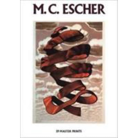 Pre-Owned M.C. Escher 29 Master Prints (Paperback) 0810922681 9780810922686