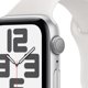 thumbnail image 2 of Reloj APPLE Watch SE 2da Gen GPS + Celular 44mm Aluminio Silver S/M Deportivo White, 2 of 5