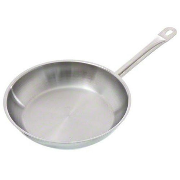 Update Stainless Steel Fry Pans Induction Ready
