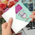 thumbnail image 4 of 1 Funny Friendship Card with Envelope - Inside Jokes C9253FRG, 4 of 6