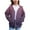 Brown, variant on ATOGUTA Sweatshirts For Girls Kids Casual Long Sleeve Zip Up Tie-dye Hoodies Fall Jacket with Pockets Size 4T-12 Pink