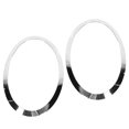 thumbnail image 5 of Anillos Embellecedores de Faros Delanteros Vevor 51137300631 para Cooper F55 F56 F57, 5 of 5