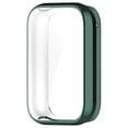 thumbnail image 4 of Enhanced Full Coverage Electroplated TPU Protective with Integrated Tempered Glass Screen Protector for Smart Band 8 Pro Accessories, 4 of 4