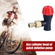 thumbnail image 4 of Inflador de neumáticos portátil Ndcxsfigh para bicicleta de montaña adaptador Presta Schrader CO2, 4 of 7