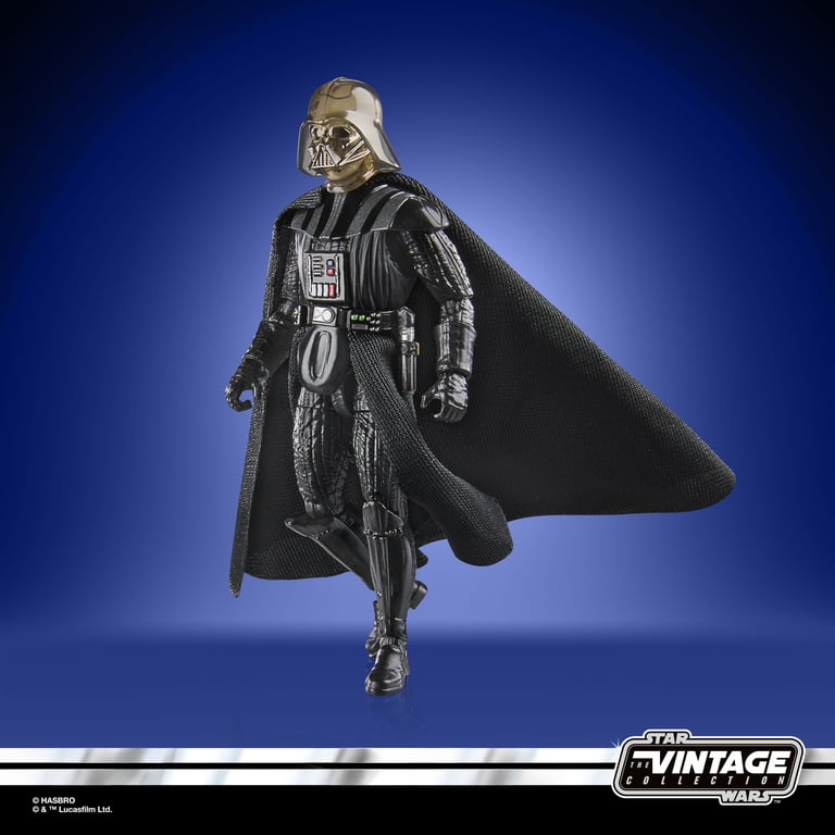 Star Wars, Action Figure, Darth Vader (Emperor‚Äôs Wrath) 3.75‚Äù