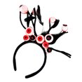 thumbnail image 2 of Halloween Fanting Eye Balls Diadema espeluznante Tadilla espeluznante Banda para el cabello espeluznante para mujeres Niñas Niños, 2 of 7