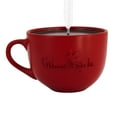 thumbnail image 2 of Hallmark Gilmore Girls Luke's Coffee Mug Christmas Ornament, 2 of 7