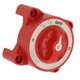 thumbnail image 5 of Interruptor Selector De Batería, Perilla Giratoria 3 Pernos 350A 32V Interruptor De Desconexión De Batería Con Construcción De Hierro Y Latón De Plástico De Primera ,, 5 of 7