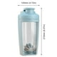 thumbnail image 2 of Mezclador Proteína en Polvo 500 Ml A Prueba Fugas para Mezclas Proteínas Batidos Suplementarios, 2 of 9