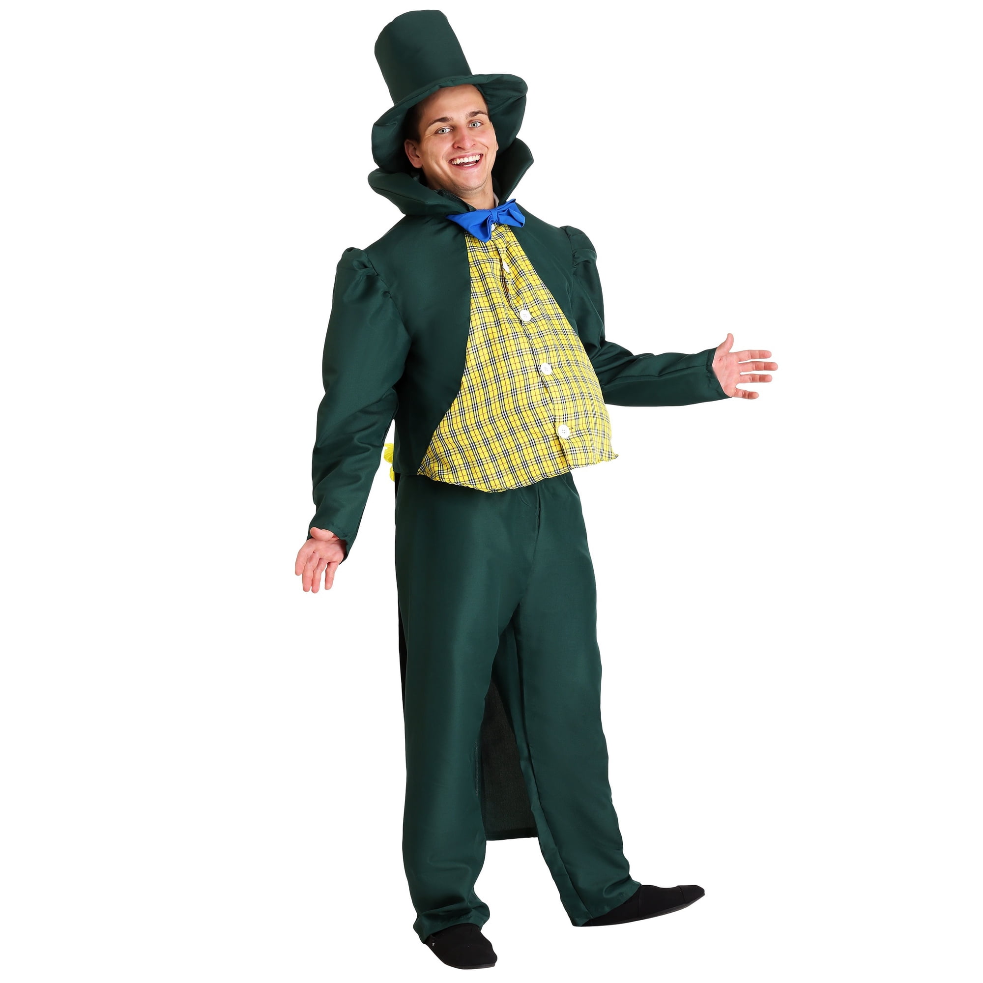 Plus Size Munchkin Mayor Costume