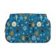 thumbnail image 2 of Disketp Cute Colorful Owls And Trees Estuche de Lápices de Doble Capa con Tapa Abatible y Cremallera, Organizador Escolar para Adolescentes y Adultos, 2 of 7