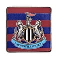 thumbnail image 2 of Newcastle United FC 1995-95 away Keyring And Badge Set, 2 of 2