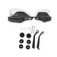 thumbnail image 4 of Cabrionero del manillar de motocicletas para modelos 368G Protector de mano de motocicleta profesional resistente para accesorios de motocicletas Claro, 4 of 8