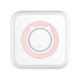 thumbnail image 1 of Pocket Thermal Printer Portable Mini Wirelessly Photo Label Memo Wrong Question Printing with 1 Roll Paper ,Multi-Format Printing, 1 of 7